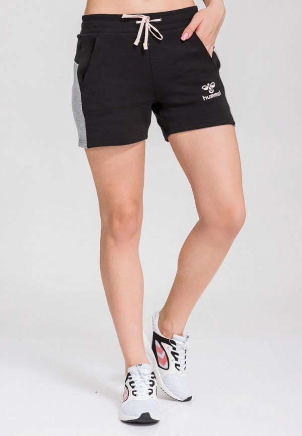 

Шорты спортивные Hummel, Черный, NIRVANA