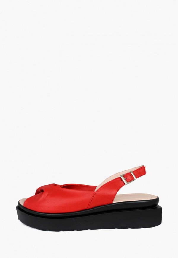 

Босоножки Pera Donna, Красный, Pera Donna MP002XW0S8CK