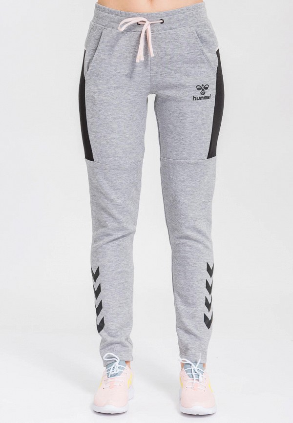 

Брюки спортивные Hummel, Серый, NIRVANA SLIM PANTS