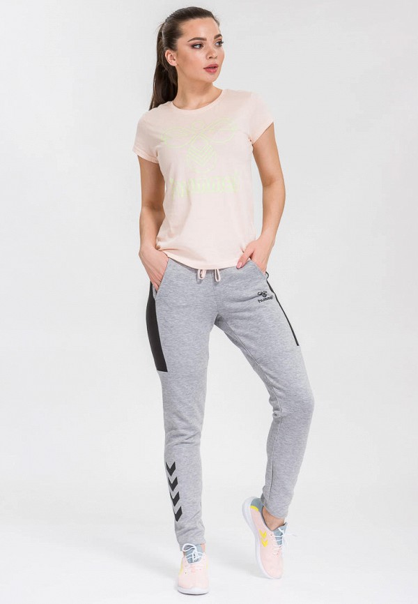 

Брюки спортивные Hummel, Серый, Hummel MP002XW0S8HR