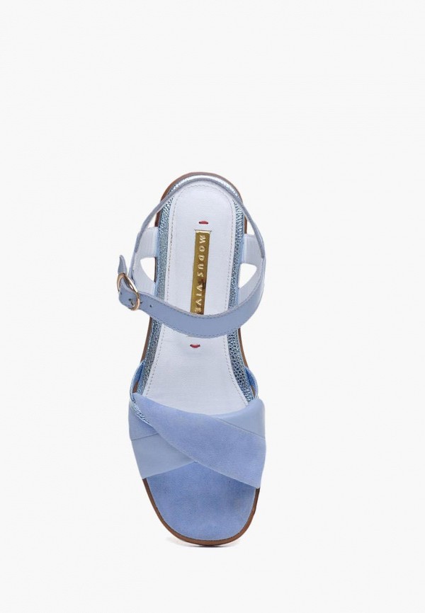 

Сандалии Modus Vivendi, Голубой, Modus Vivendi MP002XW0S8JC