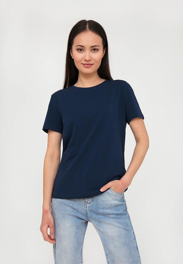 

Футболка Finn Flare, Синий