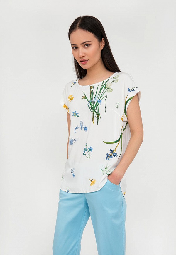 

Блуза Finn Flare, Белый