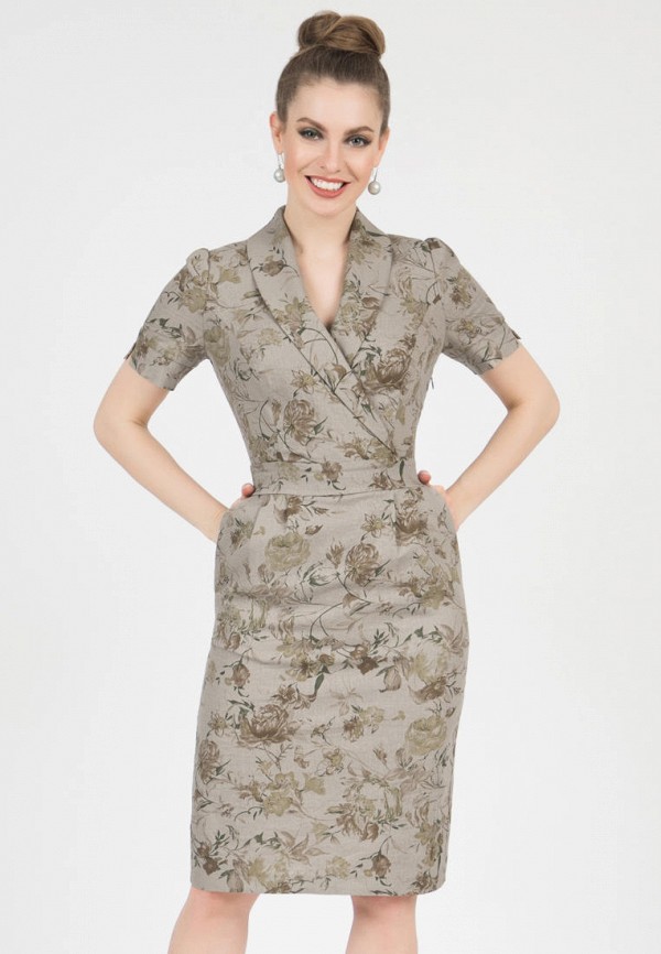 Платье Olivegrey 4080₽