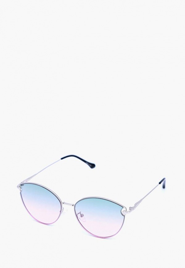 

Очки солнцезащитные LuckyLook, Серебряный, LuckyLook MP002XW0S8OB