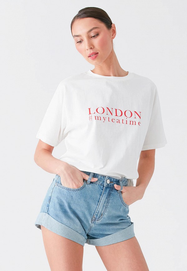 

Футболка Love Republic, Белый, Exclusive online