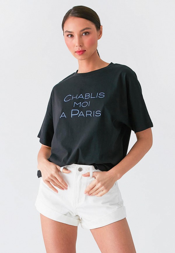 

Футболка Love Republic, Черный, Exclusive online