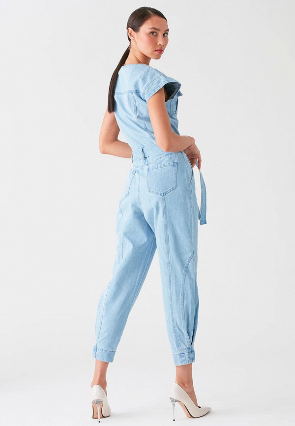 фото Комбинезон джинсовый love republic