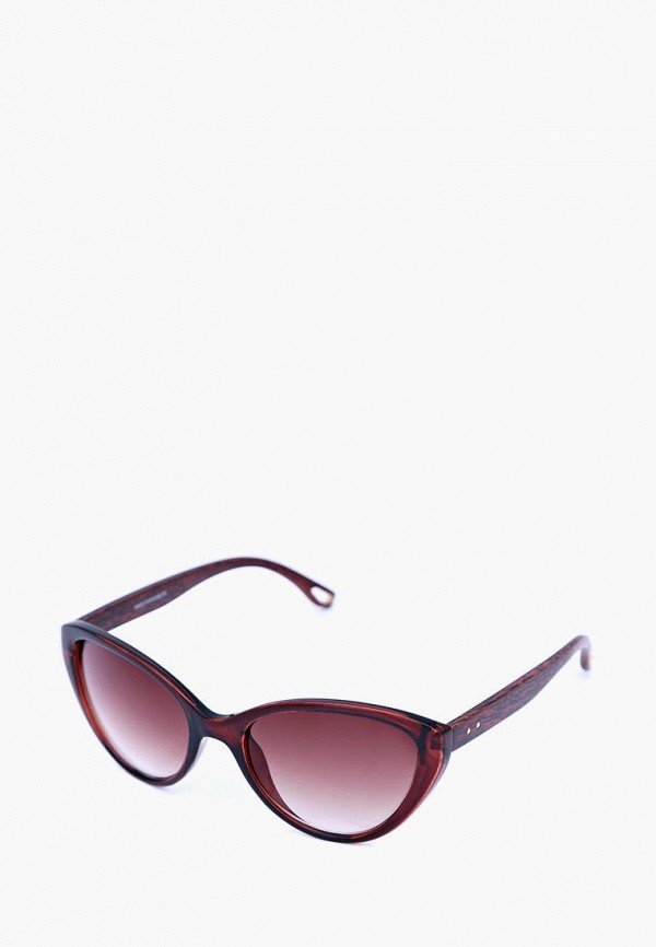 

Очки солнцезащитные LuckyLook, Коричневый, LuckyLook MP002XW0S8TX