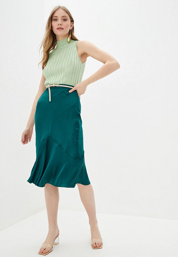 

Топ 02.02.Knitwear, Зеленый, 02.02.Knitwear MP002XW0S94Y