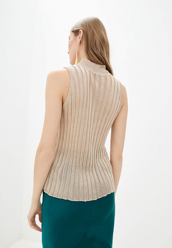 

Топ 02.02.Knitwear, Бежевый, 02.02.Knitwear MP002XW0S94Z
