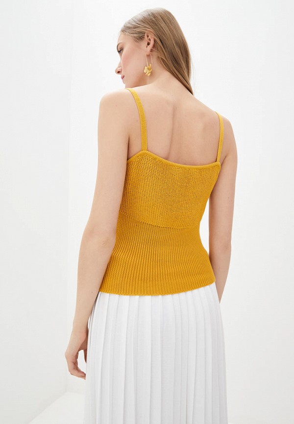 

Топ 02.02.Knitwear, Желтый, 02.02.Knitwear MP002XW0S950
