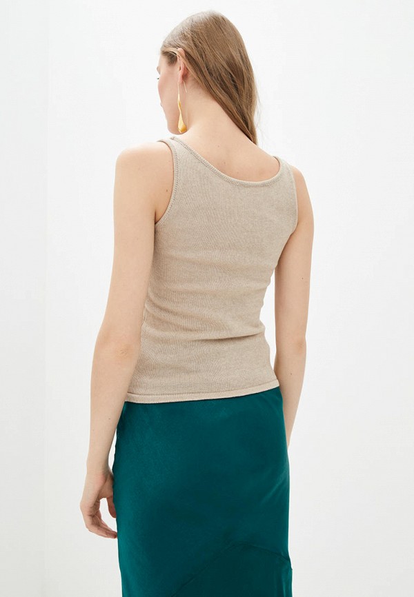 

Топ 02.02.Knitwear, Бежевый, 02.02.Knitwear MP002XW0S951