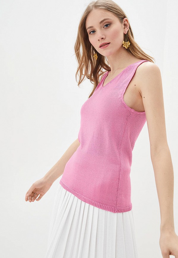 

Топ 02.02.Knitwear, Розовый, 02.02.Knitwear MP002XW0S952