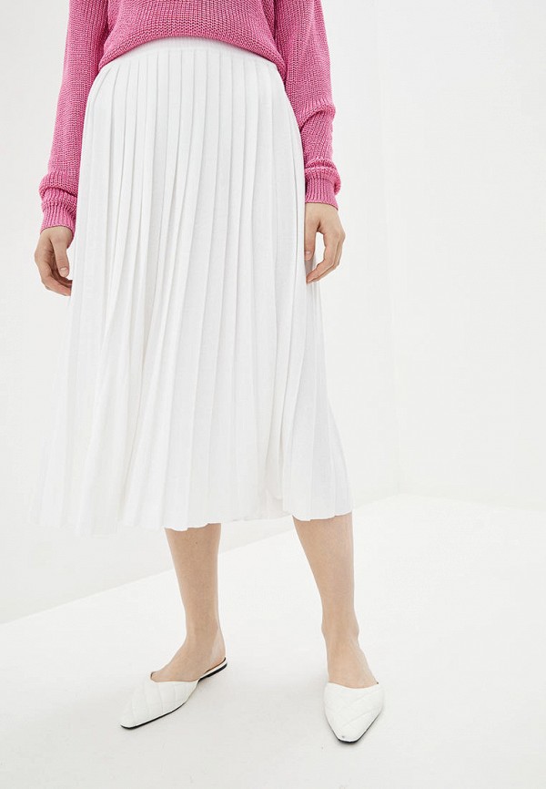 

Юбка 02.02.Knitwear, Белый