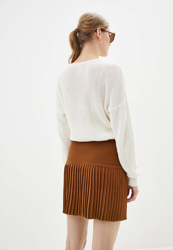 

Юбка 02.02.Knitwear, Коричневый, 02.02.Knitwear MP002XW0S956