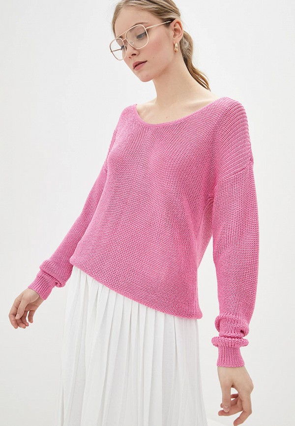 

Джемпер 02.02.Knitwear, Розовый