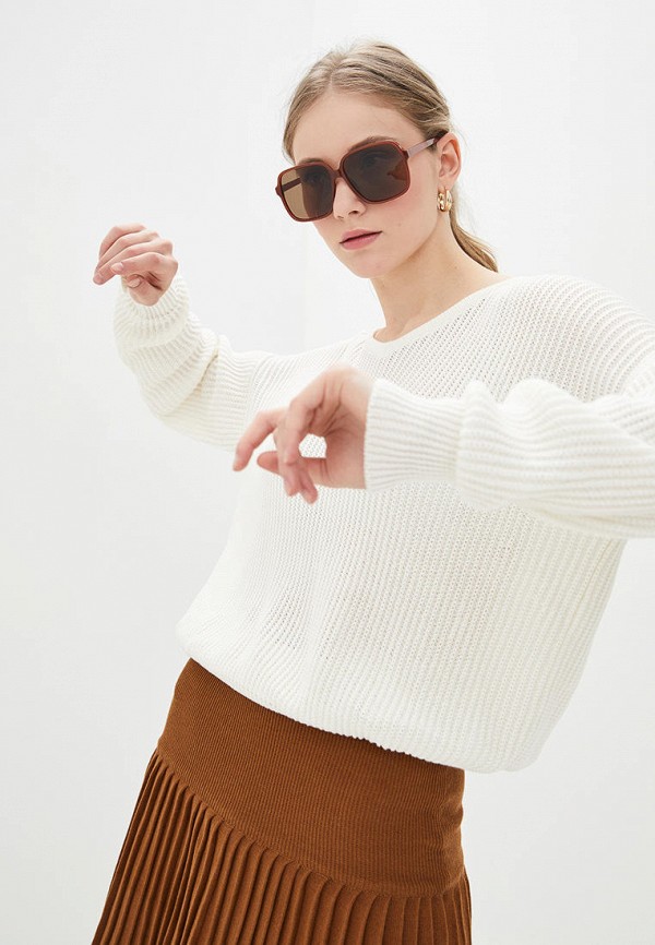 

Джемпер 02.02.Knitwear, Белый