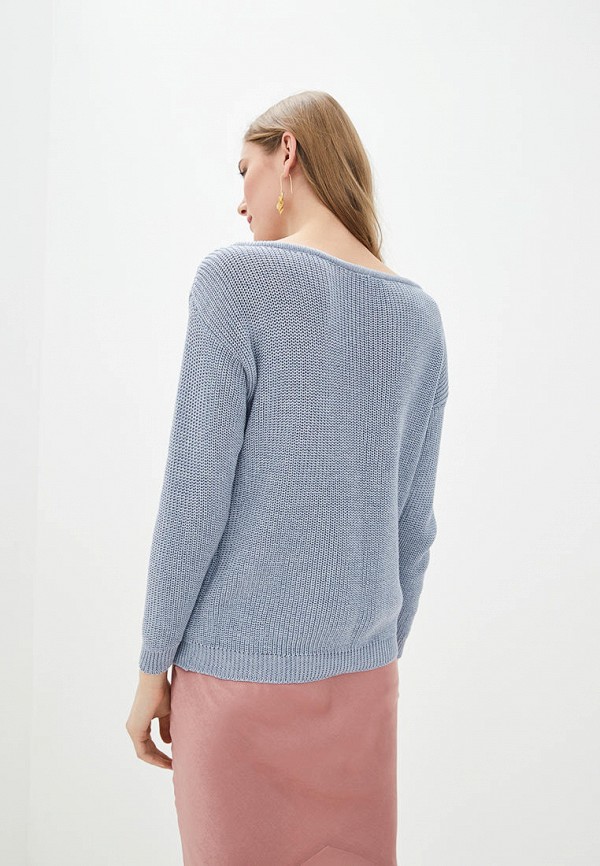 

Джемпер 02.02.Knitwear, Голубой, 02.02.Knitwear MP002XW0S95B