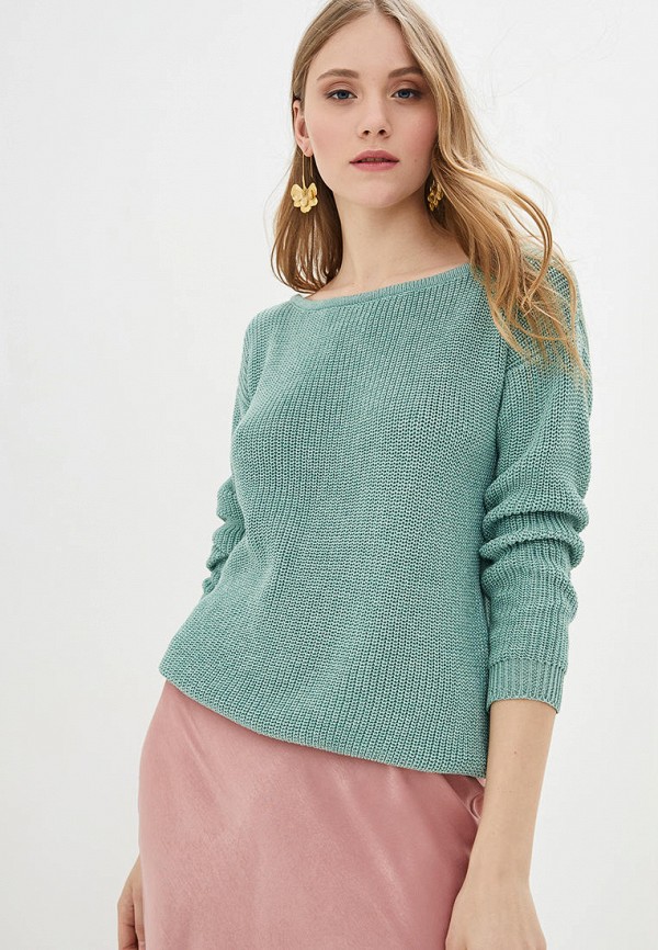 

Джемпер 02.02.Knitwear, Зеленый