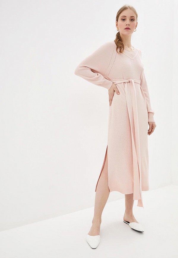 

Платье 02.02.Knitwear, Розовый