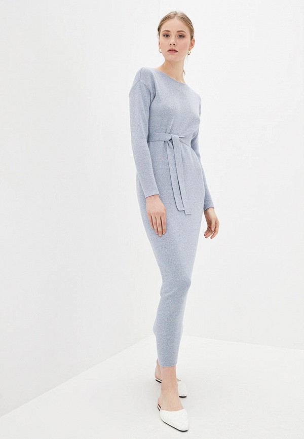 

Платье 02.02.Knitwear, Голубой