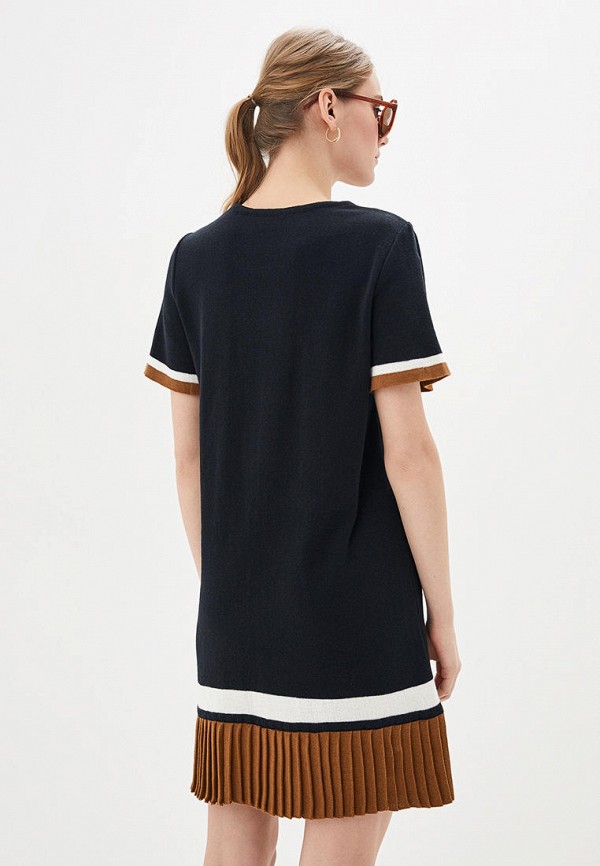 

Платье 02.02.Knitwear, Черный, 02.02.Knitwear MP002XW0S95P