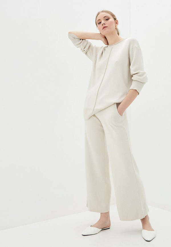 

Костюм 02.02.Knitwear, Бежевый