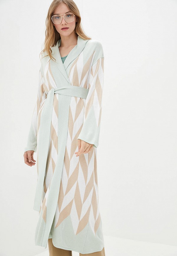 

Кардиган 02.02.Knitwear, Мультиколор, 02.02.Knitwear MP002XW0S95W
