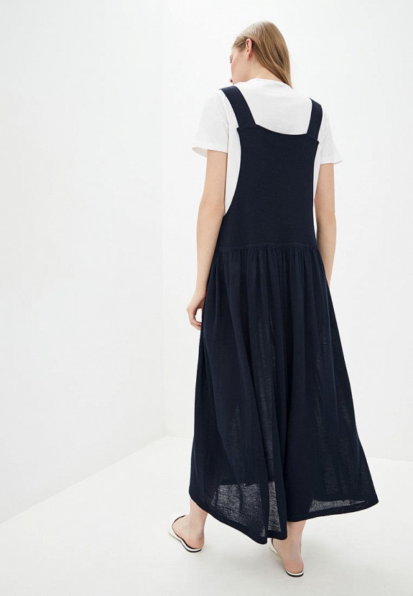 

Сарафан 02.02.Knitwear, Синий, 02.02.Knitwear MP002XW0S95Y