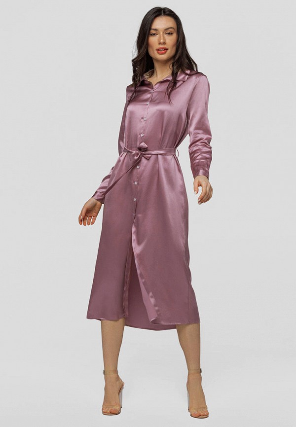 

Платье Kristina Méndez Couture, Фиолетовый, Dora