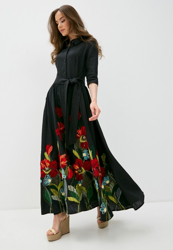 

Платье Yukostyle, Черный