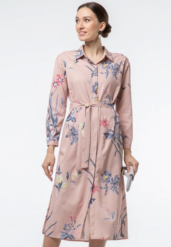 

Платье Vladi Collection, Розовый