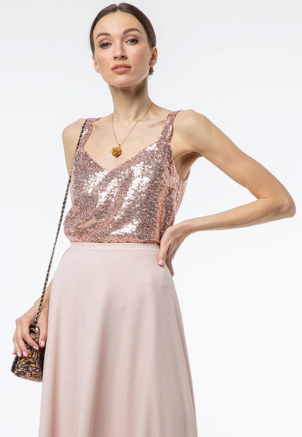 

Топ Vladi Collection, Золотой
