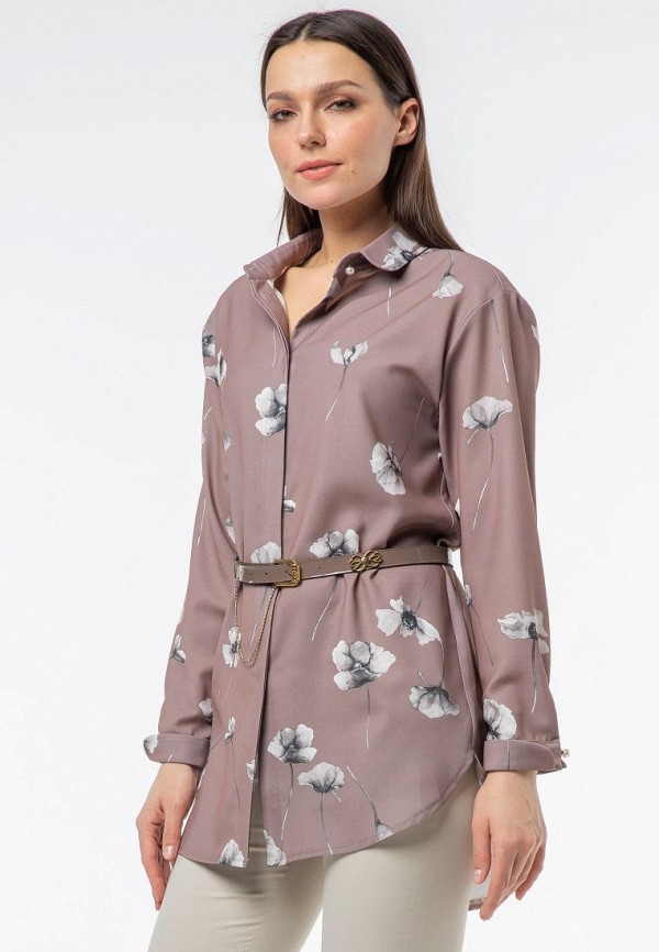 

Блуза Vladi Collection, Серый