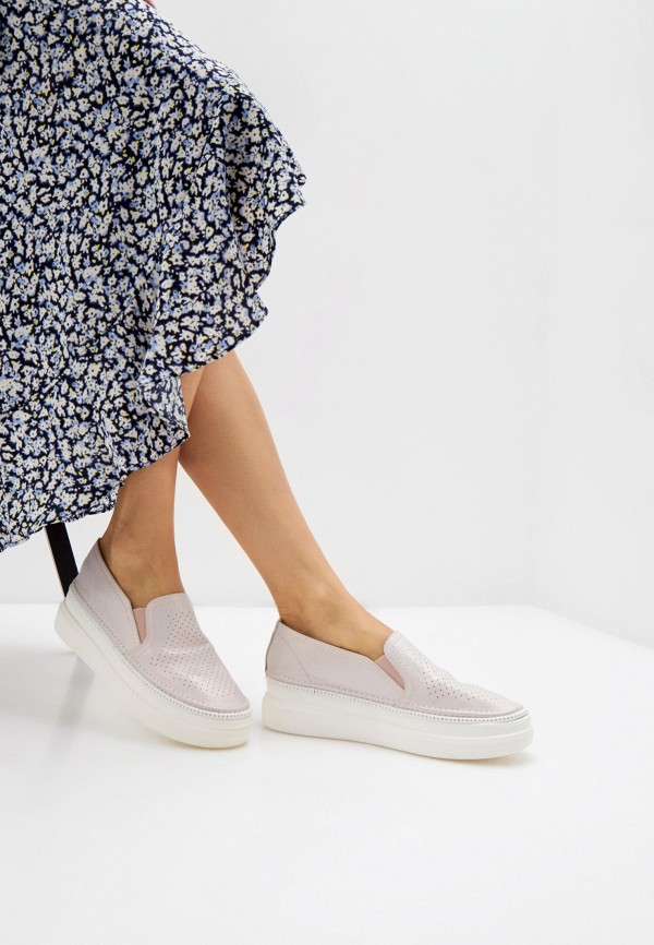 фото Слипоны alessio nesca