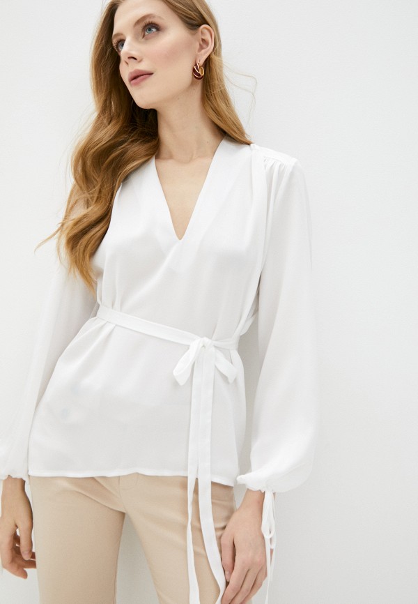 

Блуза D&M by 1001 dress, Белый