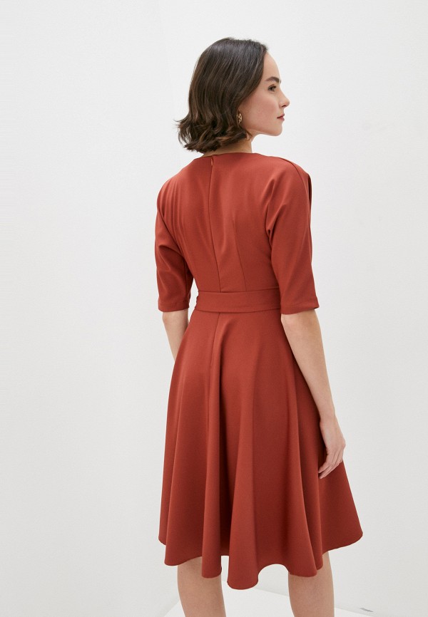 

Платье D&M by 1001 dress, Оранжевый