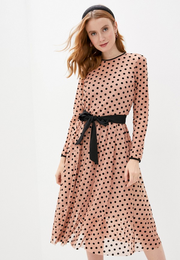 

Платье D&M by 1001 dress, Бежевый