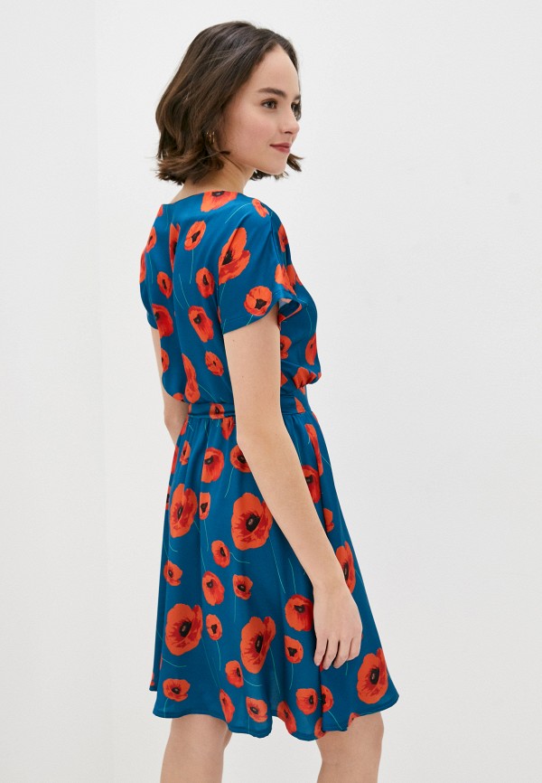 

Платье D&M by 1001 dress, Синий