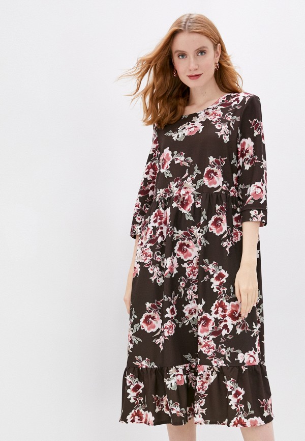 

Платье D&M by 1001 dress, Коричневый