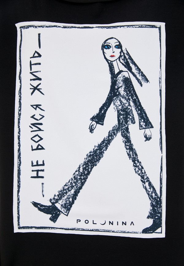 фото Футболка polunina