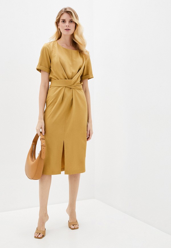 

Платье Viserdi, Желтый