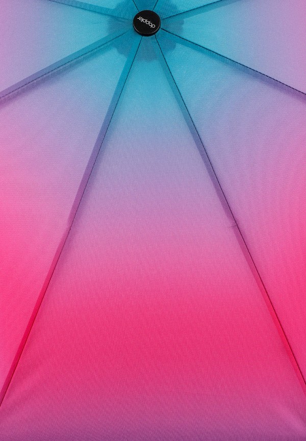 Зонт складной Doppler цвет разноцветный  Фото 3