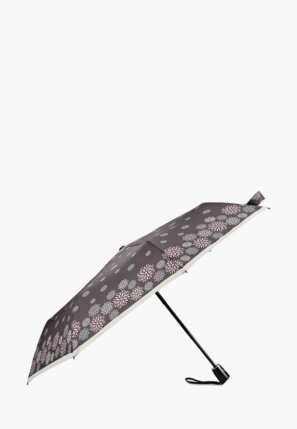 Зонт складной Doppler цвет серый  Фото 2