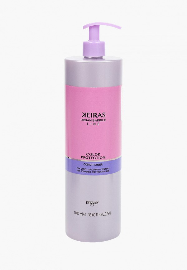 

Кондиционер для волос Dikson, Белый, KEIRAS COLOR PROTECTION, 1000 мл.