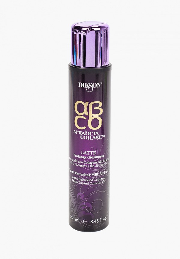 

Лосьон для волос Dikson, Белый, ARGABETA LINE COLLAGEN для всех типов волос "Продление молодости" 250 мл