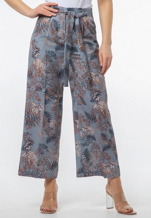 

Брюки Vladi Collection, Серый