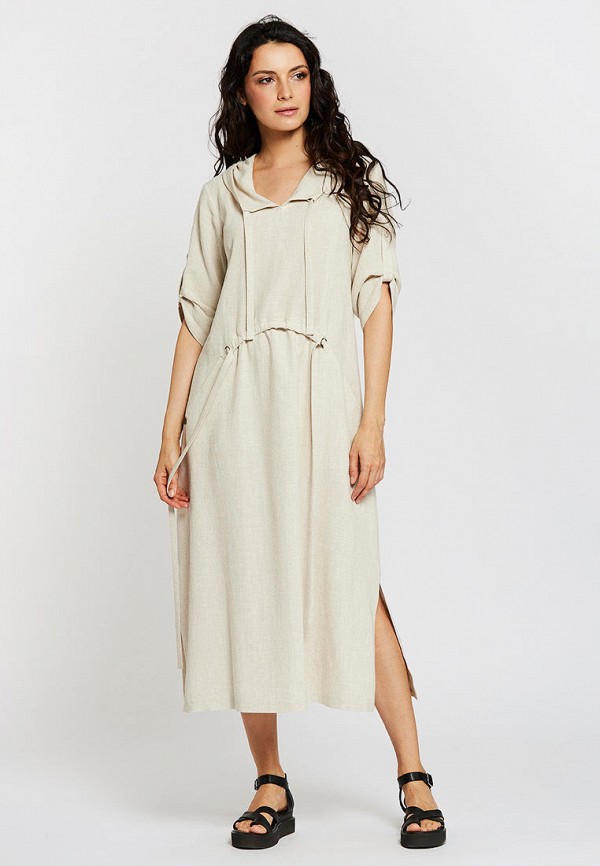 

Платье Dimma, Бежевый