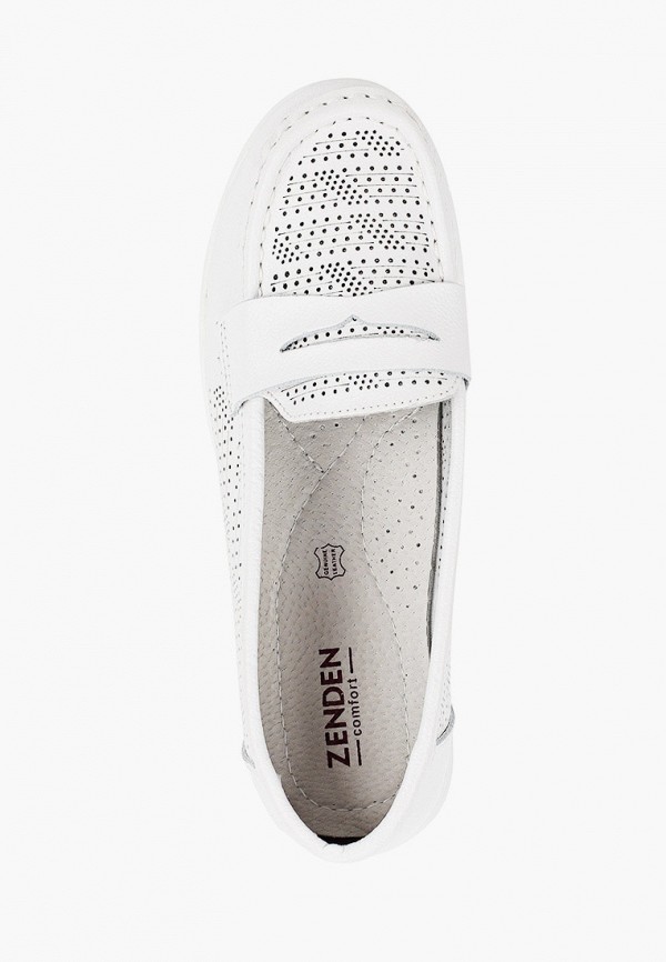 фото Мокасины zenden comfort